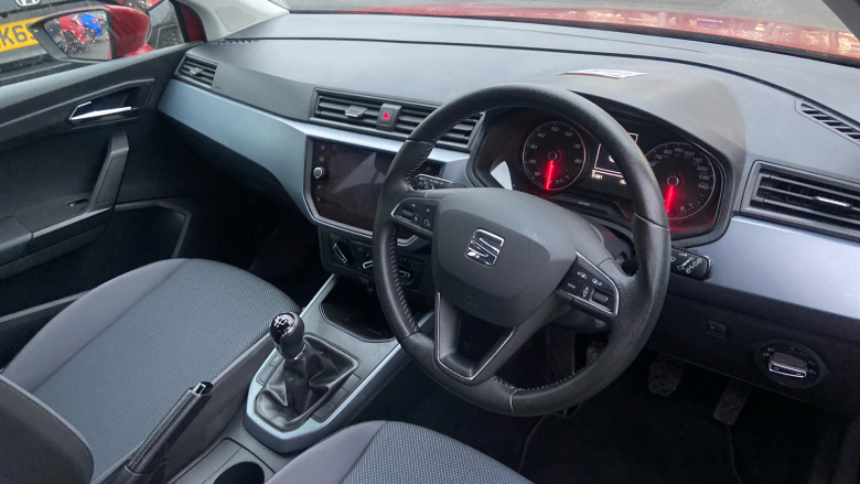 SEAT Arona 1.0 TSI SE Technology [EZ] 5dr Petrol Hatchback